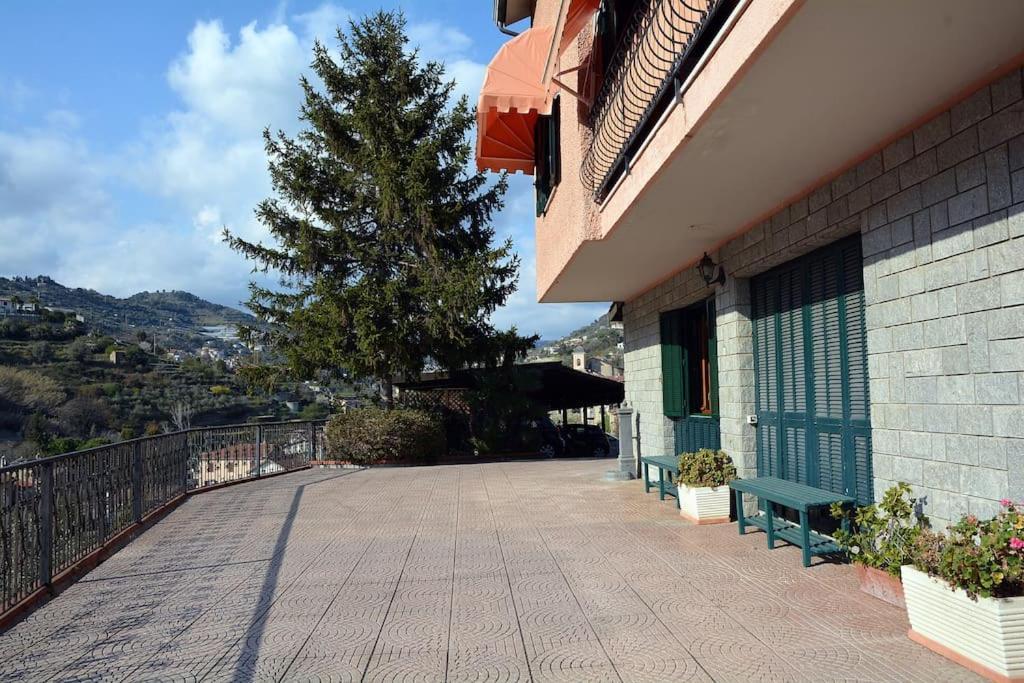 Appartamento “Casa Losa” Citra 008063-Lt-0086 Vallecrosia Exteriör bild