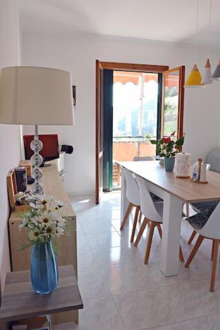 Appartamento “Casa Losa” Citra 008063-Lt-0086 Vallecrosia Exteriör bild