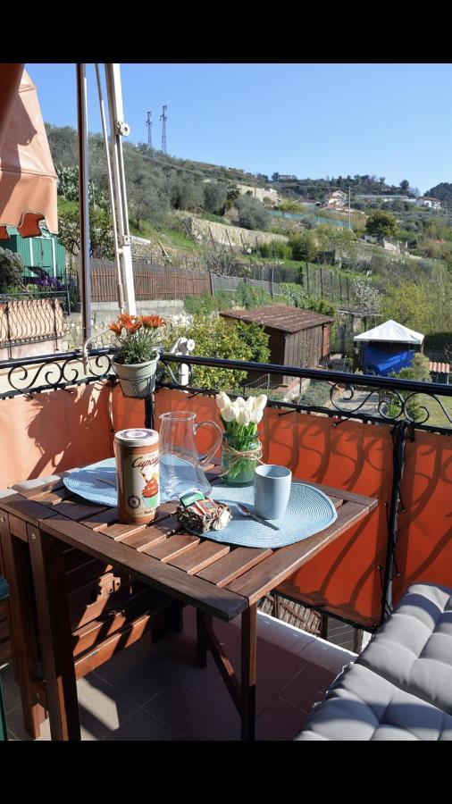 Appartamento “Casa Losa” Citra 008063-Lt-0086 Vallecrosia Exteriör bild