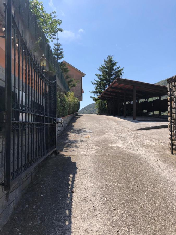 Appartamento “Casa Losa” Citra 008063-Lt-0086 Vallecrosia Exteriör bild